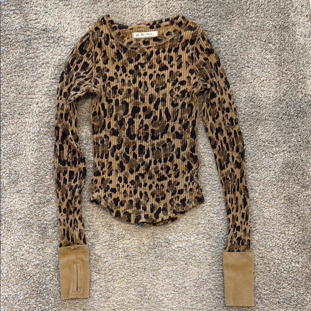 Free People We The Free Pretty Little Thermal